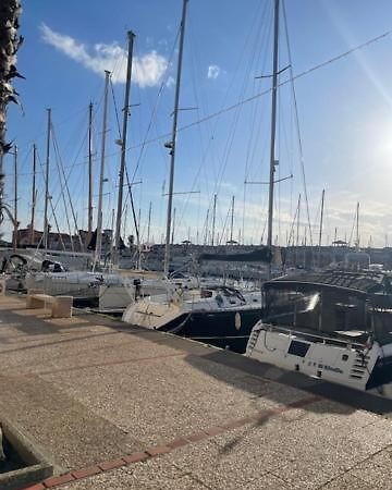 Appartement Port Leucate Zewnętrze zdjęcie