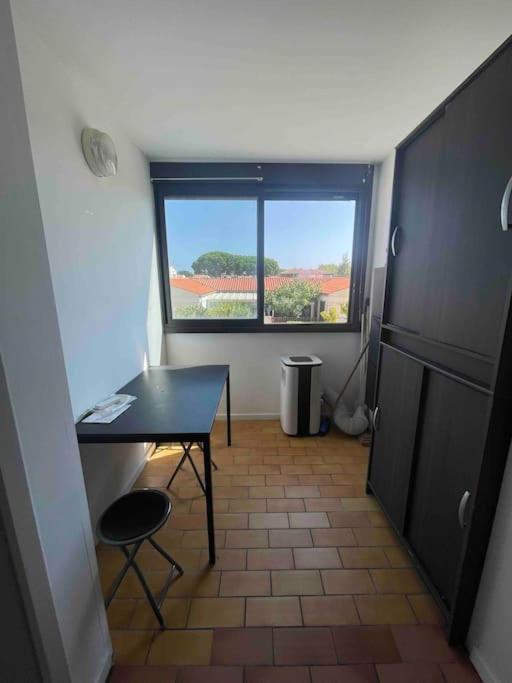 Appartement Port Leucate Zewnętrze zdjęcie